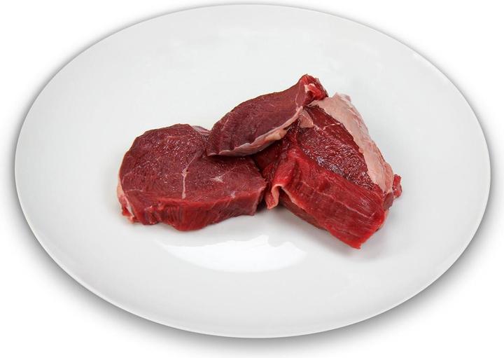 Immagine prodotto Mjamjam Snack Box gustoso filetto di manzo (Adulto, 1 pz., 35 g)