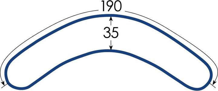 Immagine prodotto Rotho Babydesign rotho cuscino per allattamento Multi (68.50 cm)