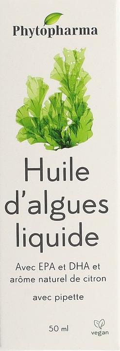 Immagine prodotto Phytopharma Olio di alghe (1 Pezzo/i, Liquido, 124 g)