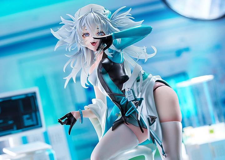 Actual product image Phat! Girls' Frontline: Neural Cloud PVC Statue 1/7 Florence 26 cm