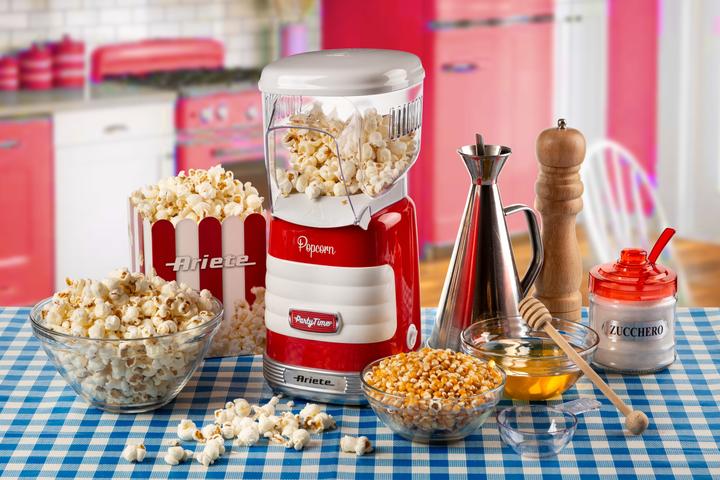Immagine prodotto Ariete 2956 Macchina per popcorn Party Time