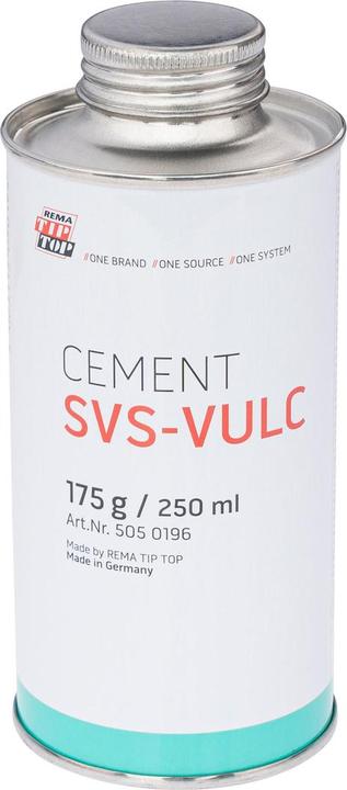 Produktbild Tip Top Rema Tip-Top Vulkanisierflüssigkeit 175 g 250 ml