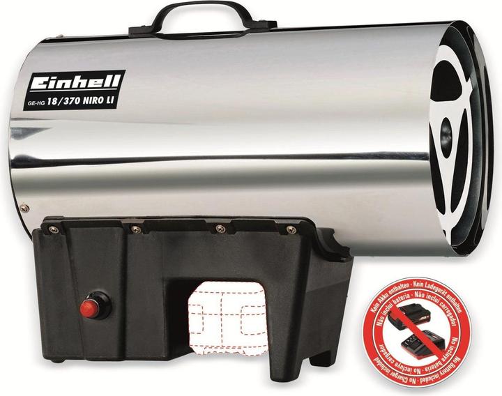 Produktbild Einhell GE-HG 18/370