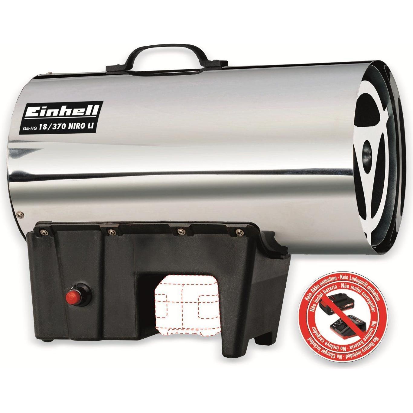 Einhell, Heissluftföhn, GE-HG 18/370
