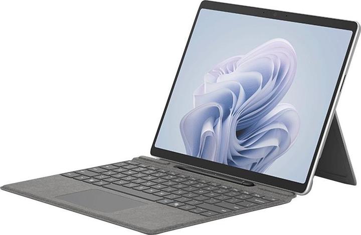 Actual product image Microsoft Surface Pro 10 for Business – 5G (13", 256 GB, 16 GB, Without keyboard layout, Intel Core Ultra 7 165U)