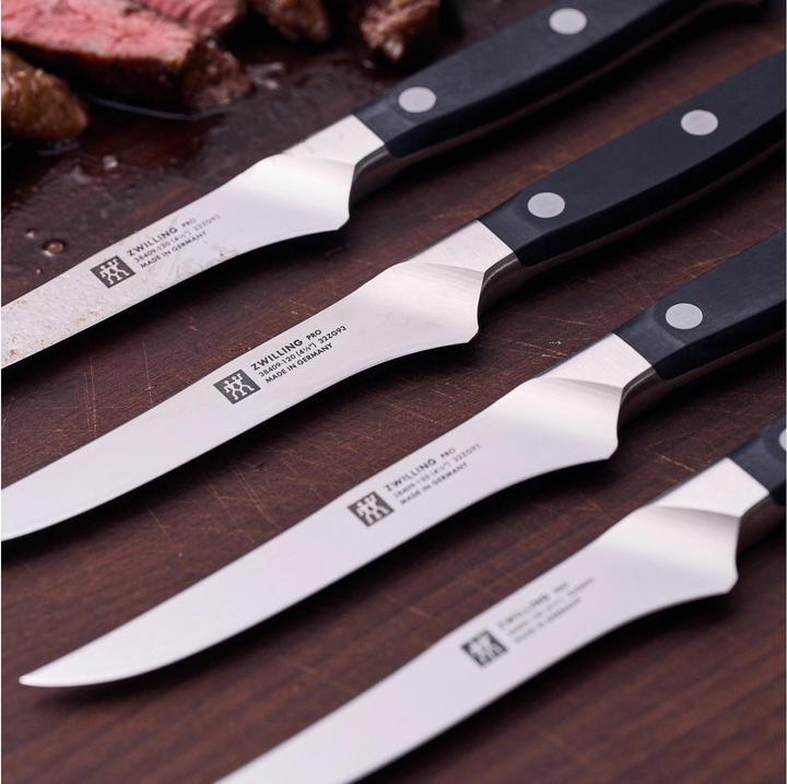 Produktbild Zwilling Pro 4er Set Steakmesser Pro (25 cm)