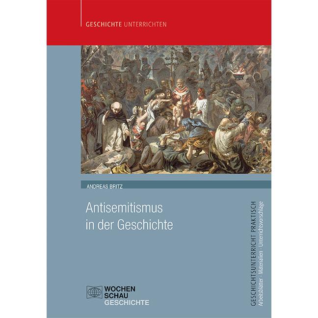 Antisemitismus in der Geschichte, Fachbücher von Andreas Britz