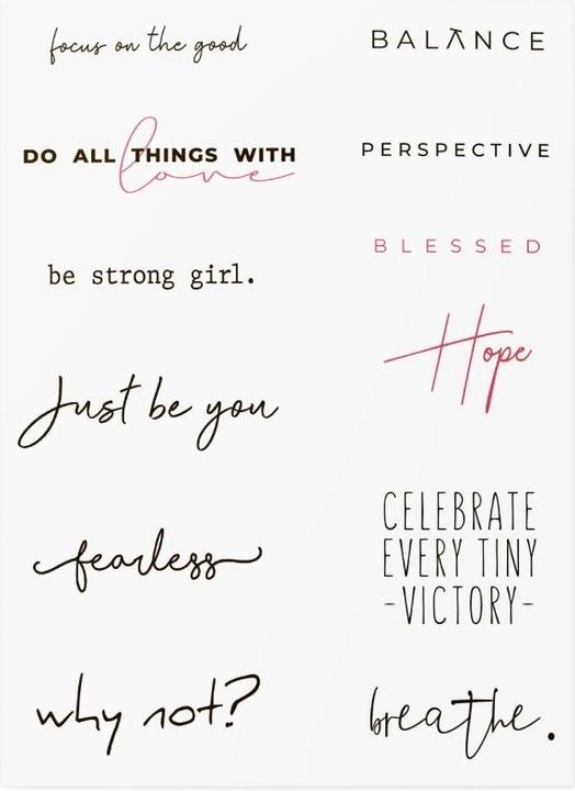 Actual product image TATTon.me Inspire