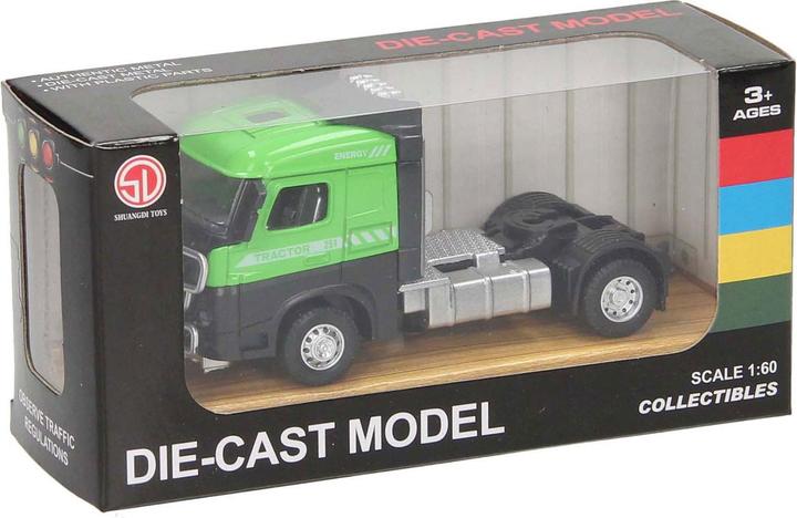 Image du produit Semi-remorque de camion en fonte