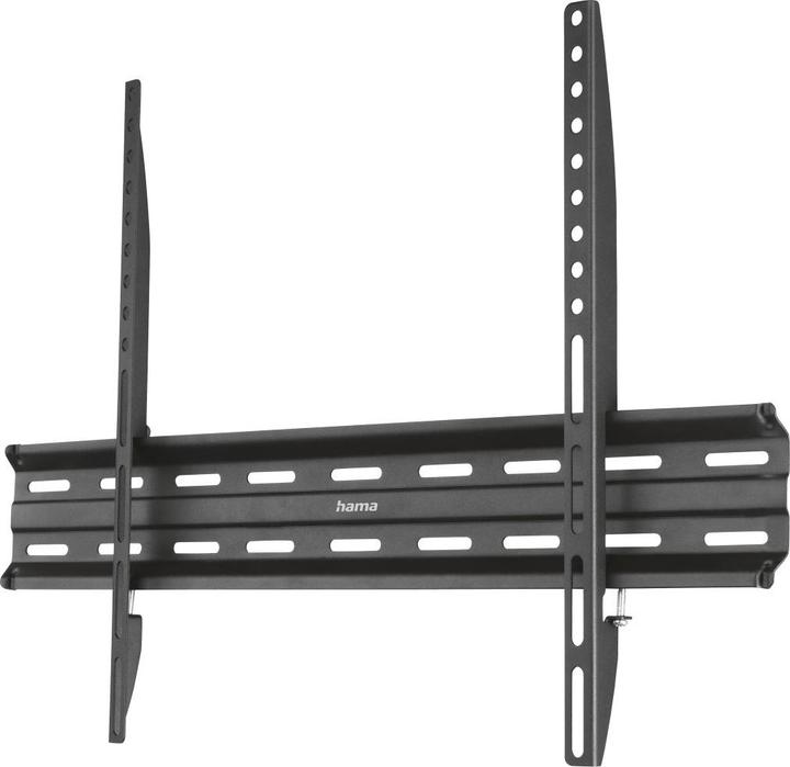 Produktbild Hama TV-Wandhalterung, starr, 191 cm (75") bis 40 kg, Wandabstand 2,3 cm (Wand, 75", 40 kg)
