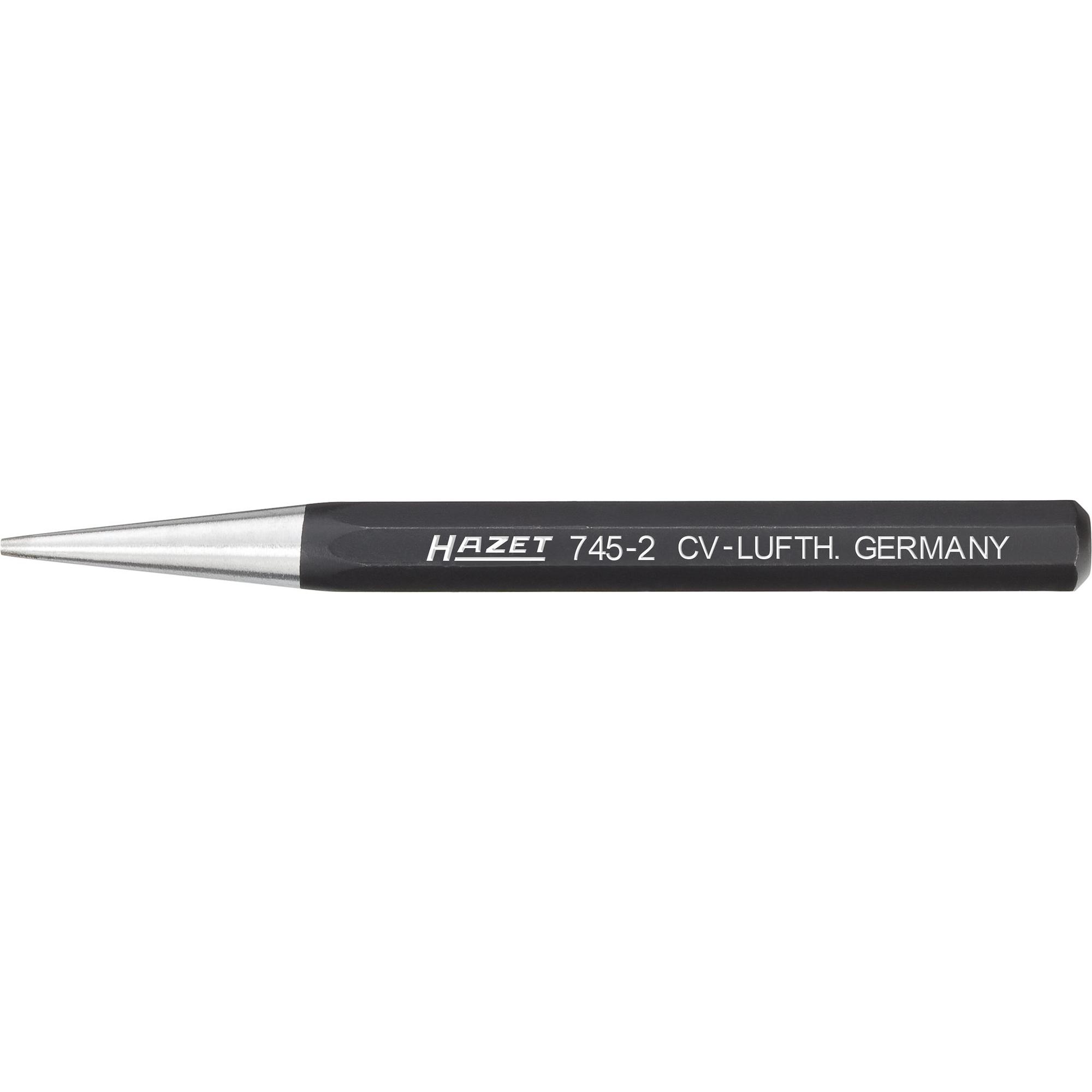 HAZET, Meissel, Durchtreiber 745-3 ∙ 3 mm