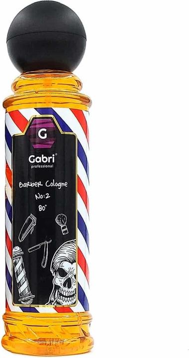 Gabri Barber Cologne No. 2 400ml (Rasierwasser, 400 ml)