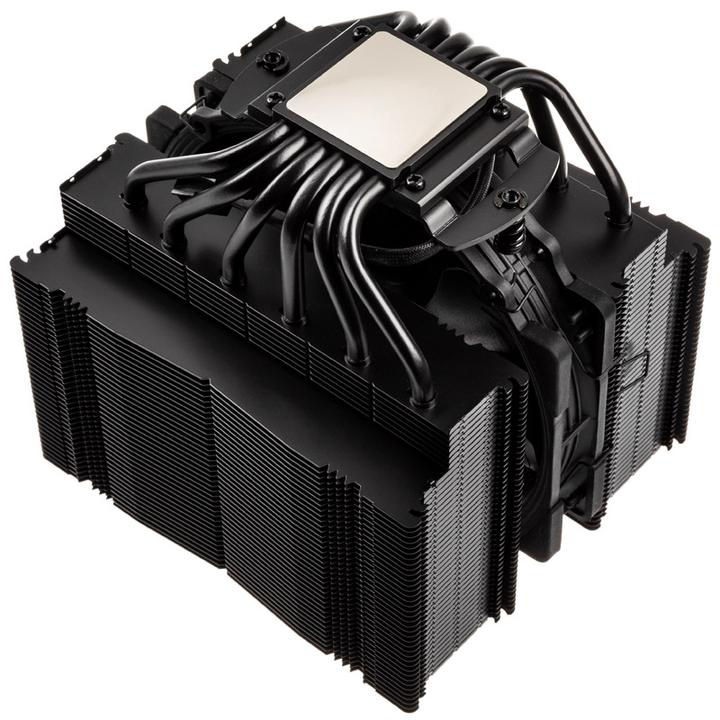 Actual product image Noctua NH-D15S chromax.black CPU cooler (160 mm)