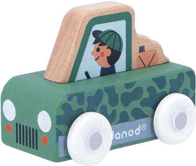 Produktbild Janod SafariAuto