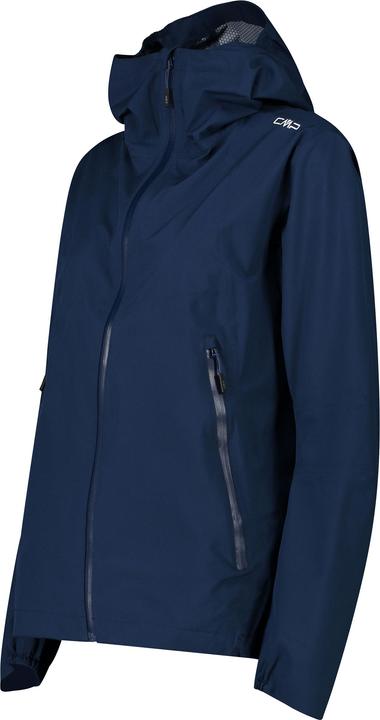 Produktbild CMP Campagnolo Women's 2-Layer Jacket with Fix Hood (38, S)