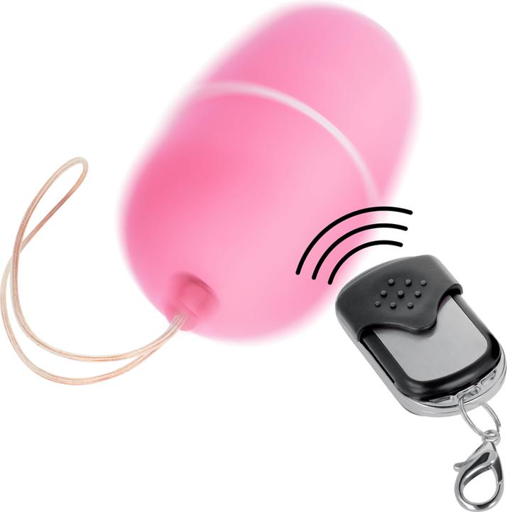 Immagine prodotto Online Uovo Vibrante Telecomandato M - Rosa
