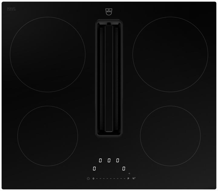 V-ZUG CombiCookTop V2000 I604 (57.10 cm, Induction hob)