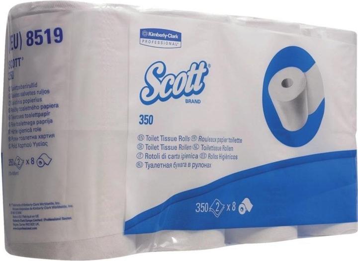 Actual product image Scott Toilet paper (6 pcs.)