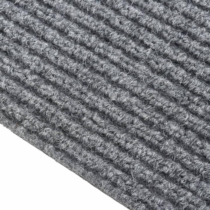 Produktbild VidaXL Schmutzfangläufer 100x100 cm Grau (100 x 100 cm)