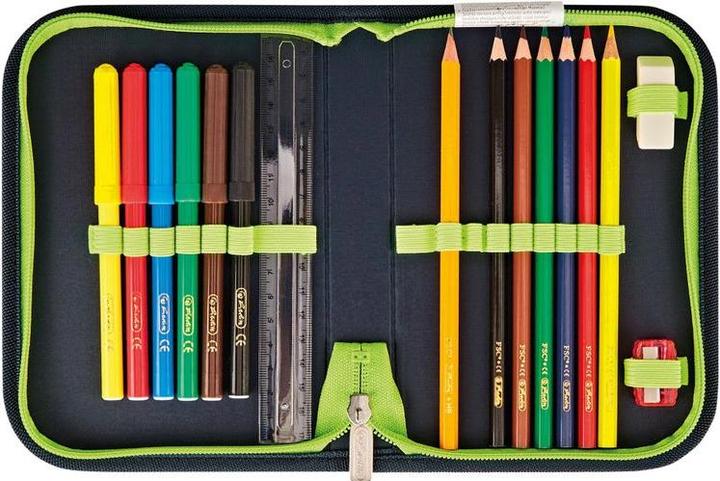 Produktbild Herlitz Loop Plus Funky Ninja (16 l)