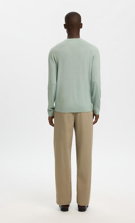 Immagine prodotto Selected Slhtray Ls Knit Merino Crew Neck Noos (M)