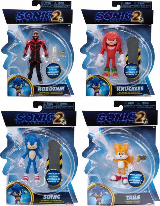 Immagine prodotto Jakks Pacific Jakks Sonic 2