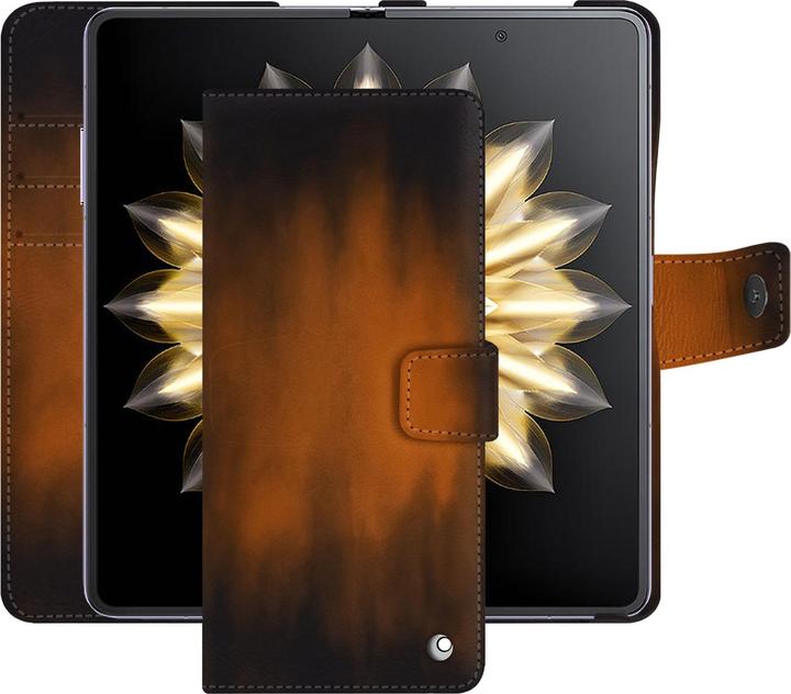 Produktbild Noreve Lederschutzhülle Honor Magic V2 (Honor Magic V2)