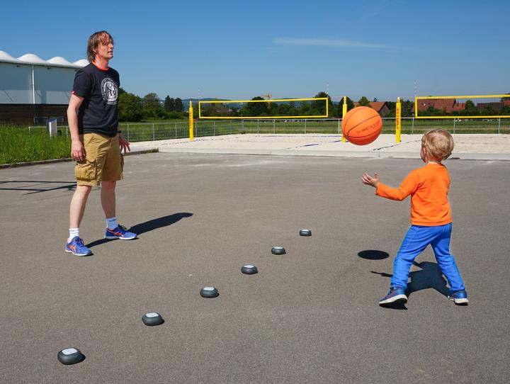 Actual product image A-Champs ROXPro 6PCS Set