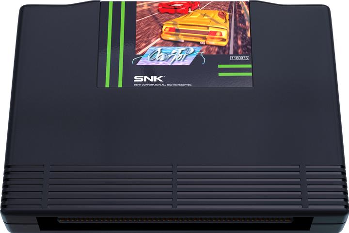 Immagine prodotto Plaion NEO GEO AES+ Over Top (Arcade, EN)