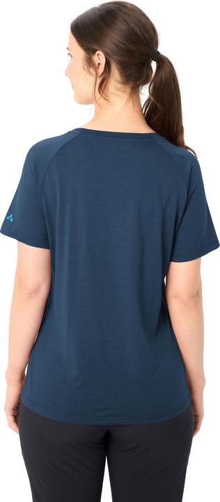 Actual product image Vaude Women's Essential Wool T-Shirt (S)