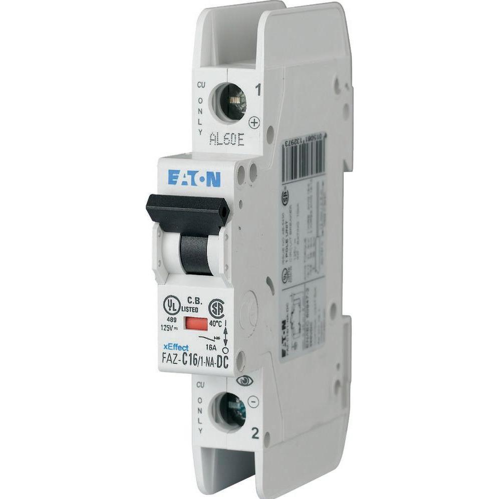 Eaton, Schutzschalter, Leitungsschutzschalter, 25 A, 1p, 113764