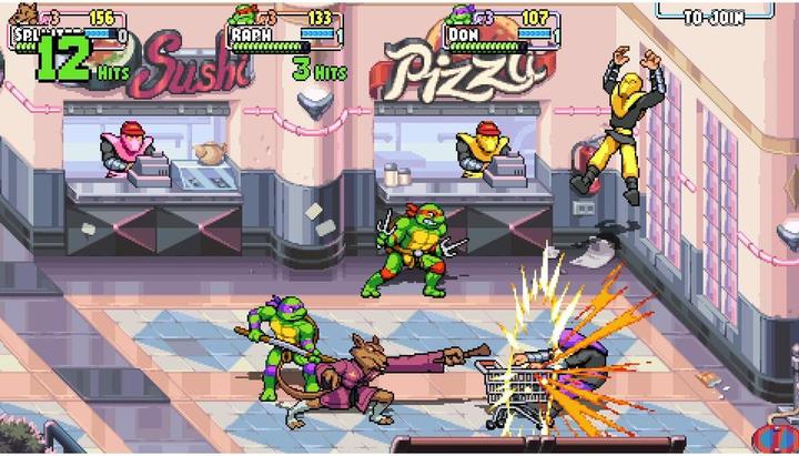 Produktbild Merge Games TMNT Shredders Revenge Anniversary Ed. SWITCH UK multi (Switch, Switch Lite, Switch OLED, EN)