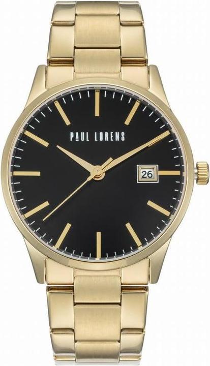 Image du produit Paul Lorens Herrenuhr PL14573B-1D1 + BOX (41 mm)