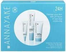 Produktbild Annayake 24H Kit with Serum, Moisturizing Cream, and Eye Area Treatment (Gesichtspflege set)