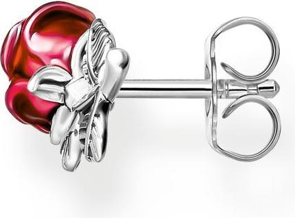 Immagine prodotto Thomas Sabo Orecchini a perno Roses Romance (Argento 925, Smalto)
