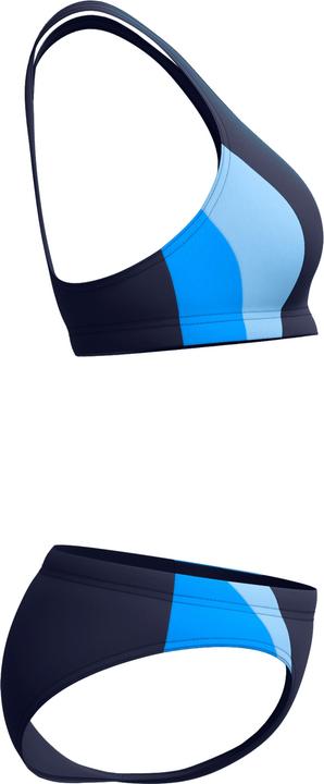 Immagine prodotto Speedo Women's Colourblock Splice 2 Piece 2.0 (S)