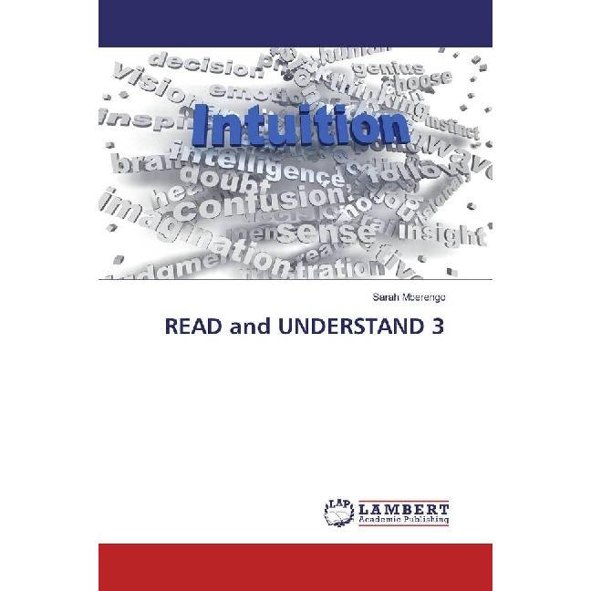READ and UNDERSTAND 3, Schulbücher von Sarah Mberengo