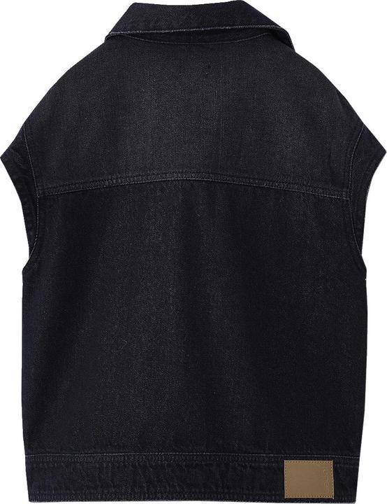 Produktbild Jonen Mädchen Jeansweste Oversize-Look (146, 152)