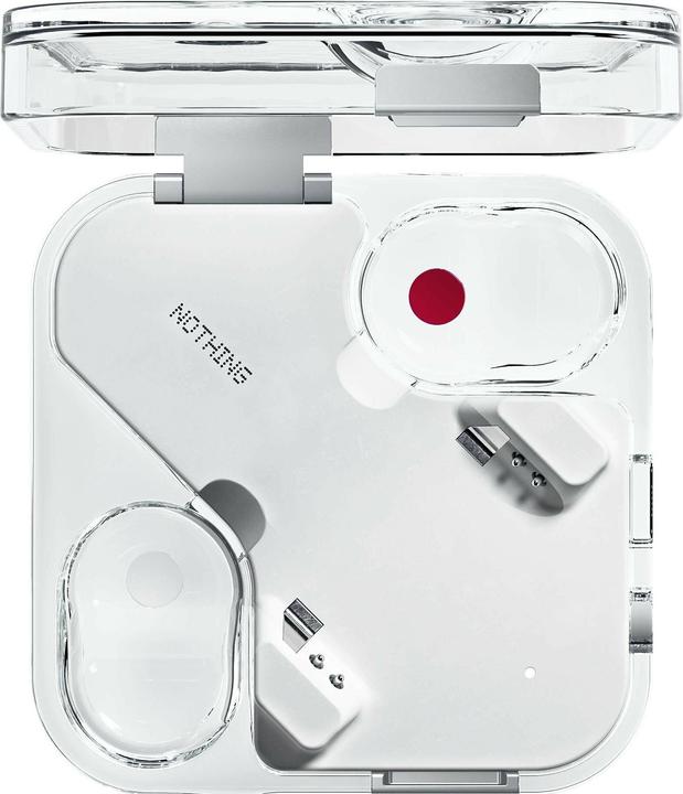 Actual product image Nothing Ear (ANC, 5.20 h, Wireless)