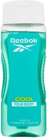 Produktbild Reebok Cool Your Body Shower Gel 400ml (400 ml)