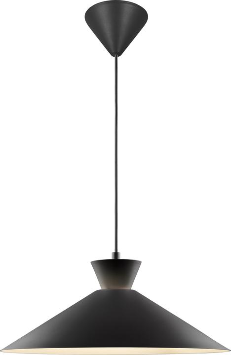 Produktbild Nordlux Dial 45 Pendelleuchte schwarze Hängelampe E27 2213353003 (E27)