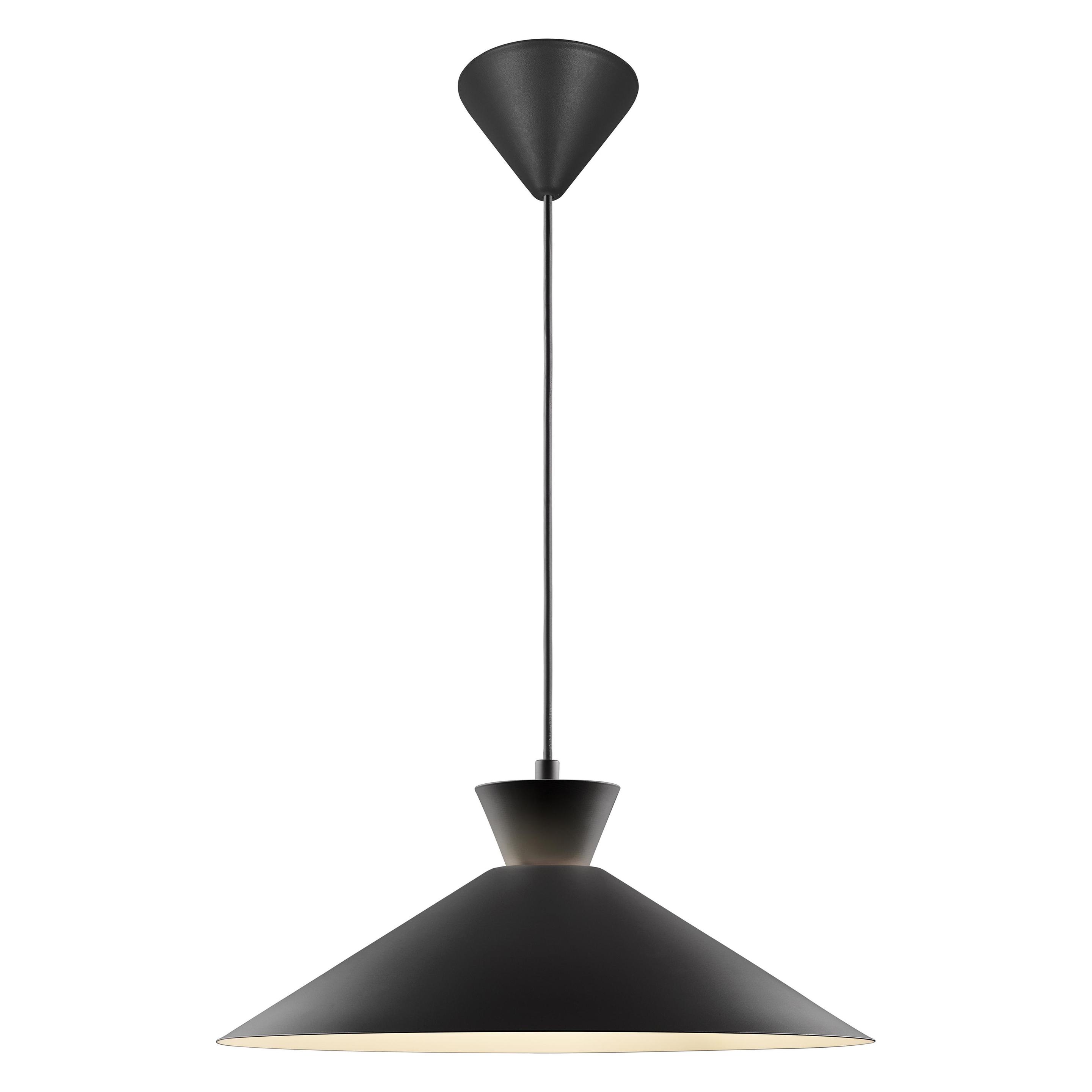 Nordlux, Hanglamp, Dial 45 Hanglamp Zwart Hanglamp E27 2213353003 (E27)