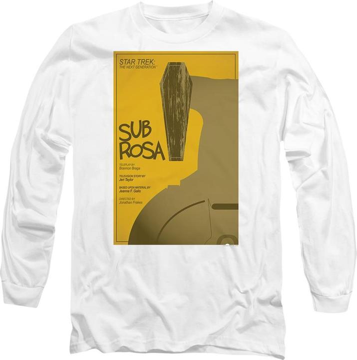 Produktbild The Next Generation Season 7 Episode 14 TShirt (L)
