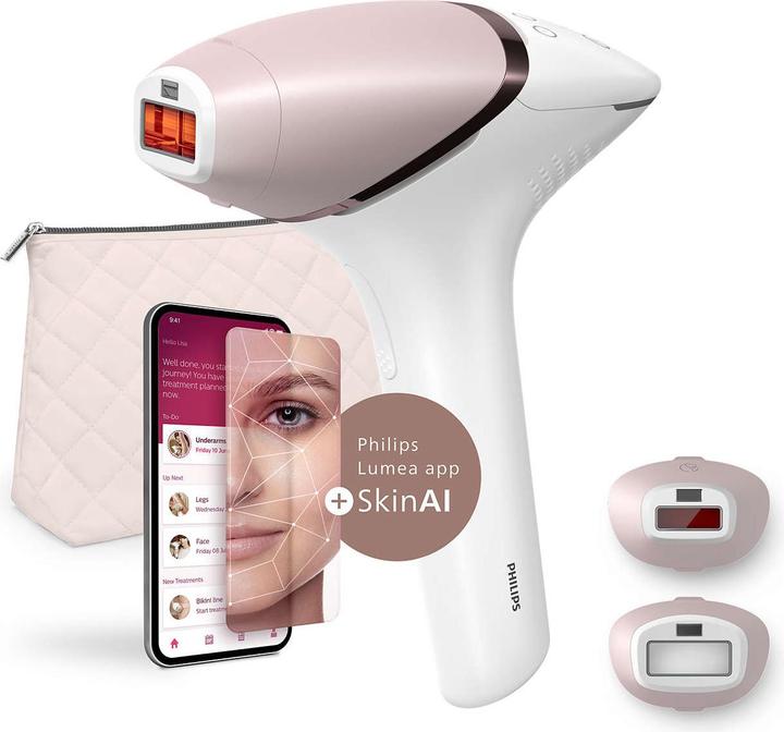 Produktbild Philips Lumea IPL Series 9900