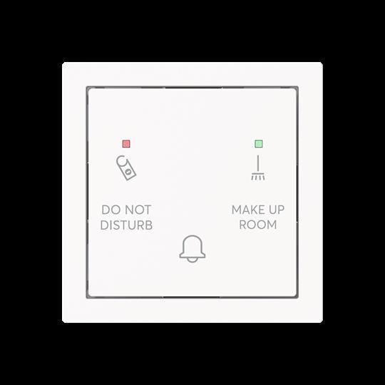 Produktbild Busch-Jaeger BJ 2059 UC-44M Klingeltaster DND/MUR