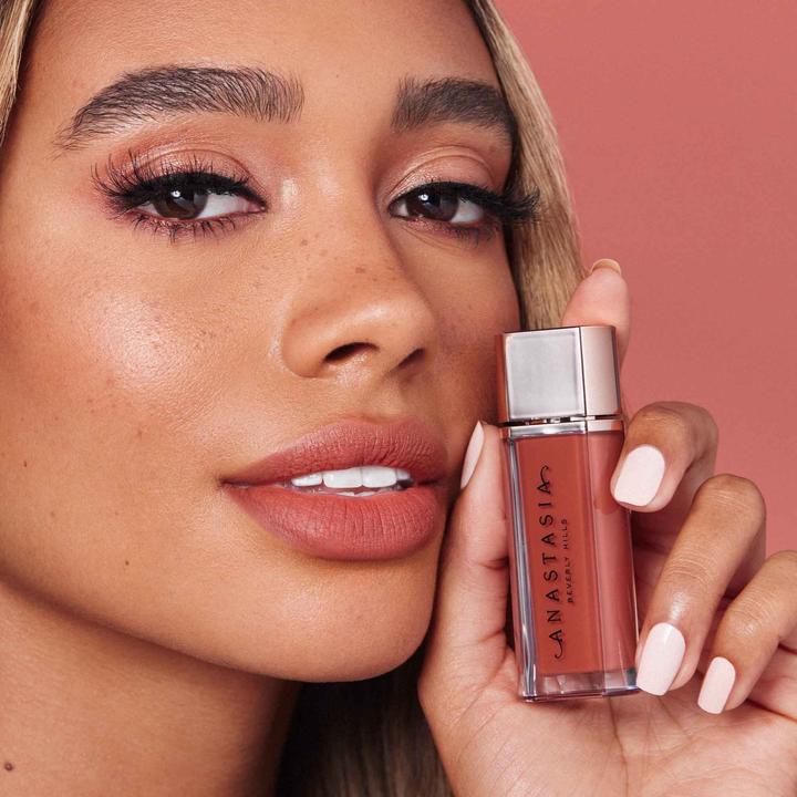 Produktbild Anastasia Beverly Hills Lip Velvet - Peach Amber (Peach Amber)