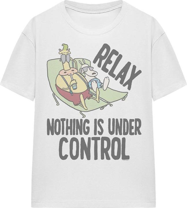 Produktbild Rocko´s Modern Life Rocko's Modern Life Relax TShirt (S)