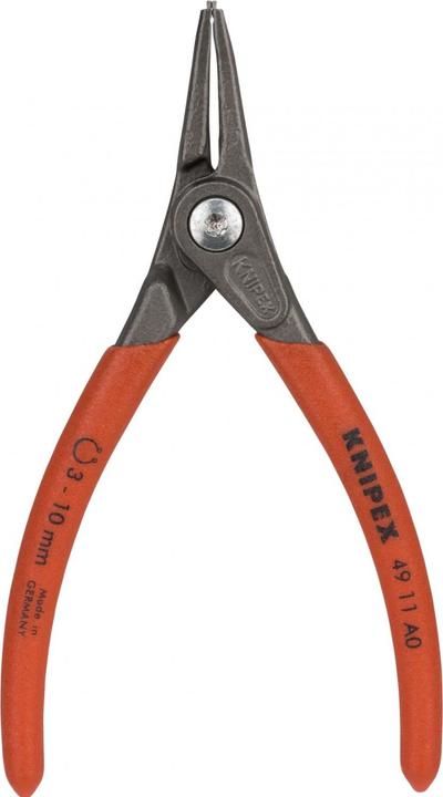 Immagine prodotto Knipex Präzisions-Sicherungsringzange (140 mm)