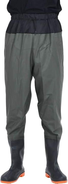 Actual product image vidaXL Hip waders with boots (42)
