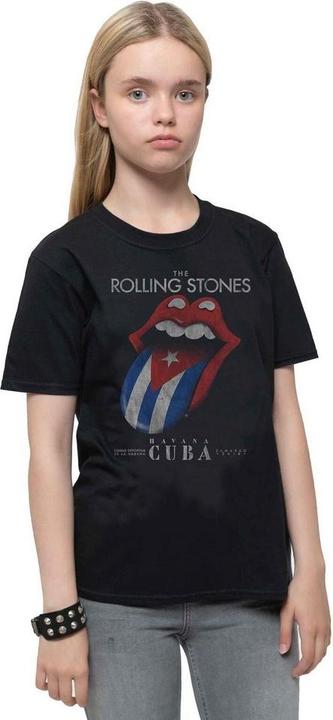 Immagine prodotto The Rolling Stones Maglietta Havana Cuba (116)
